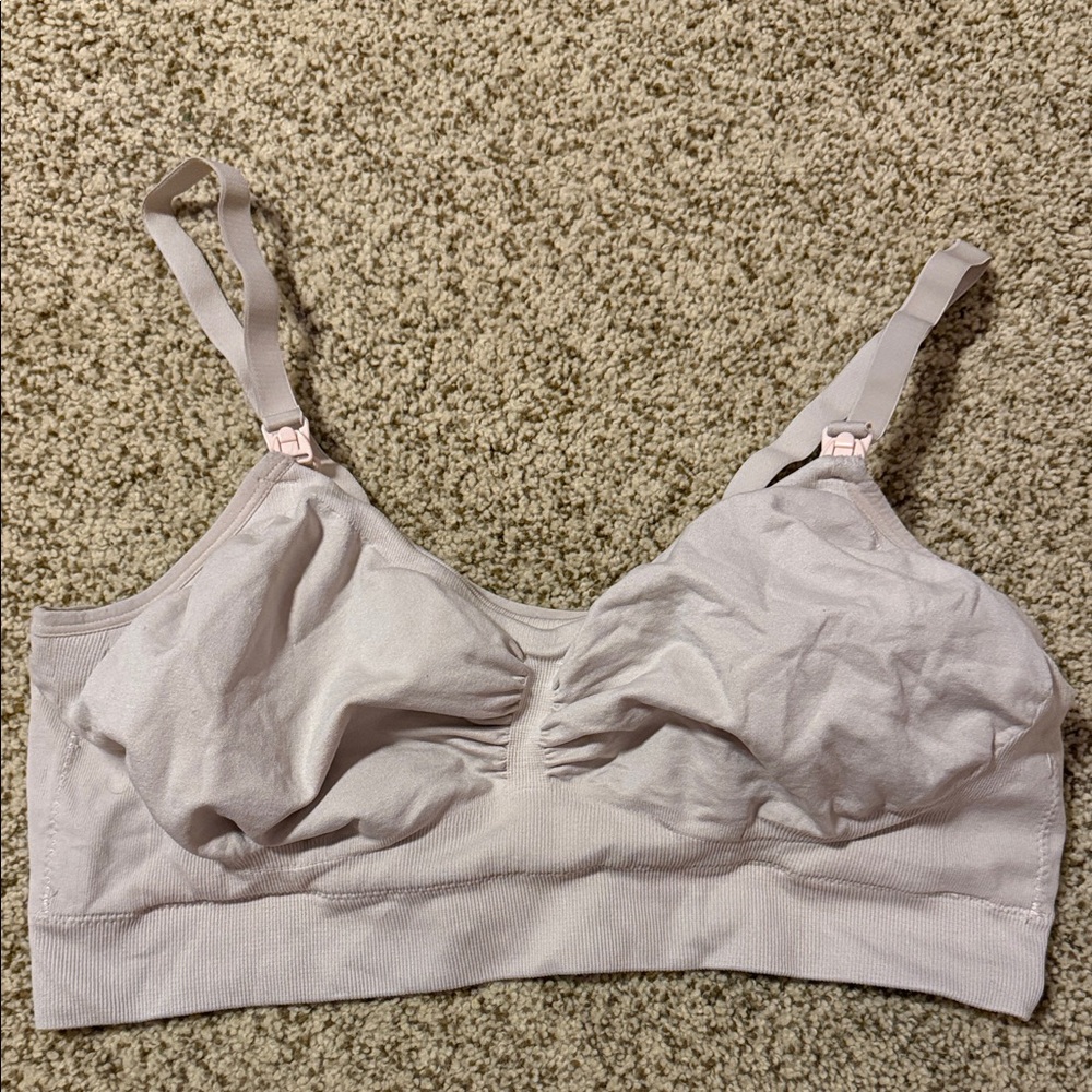 Kindred Bravely Nursing/Pumping Bra